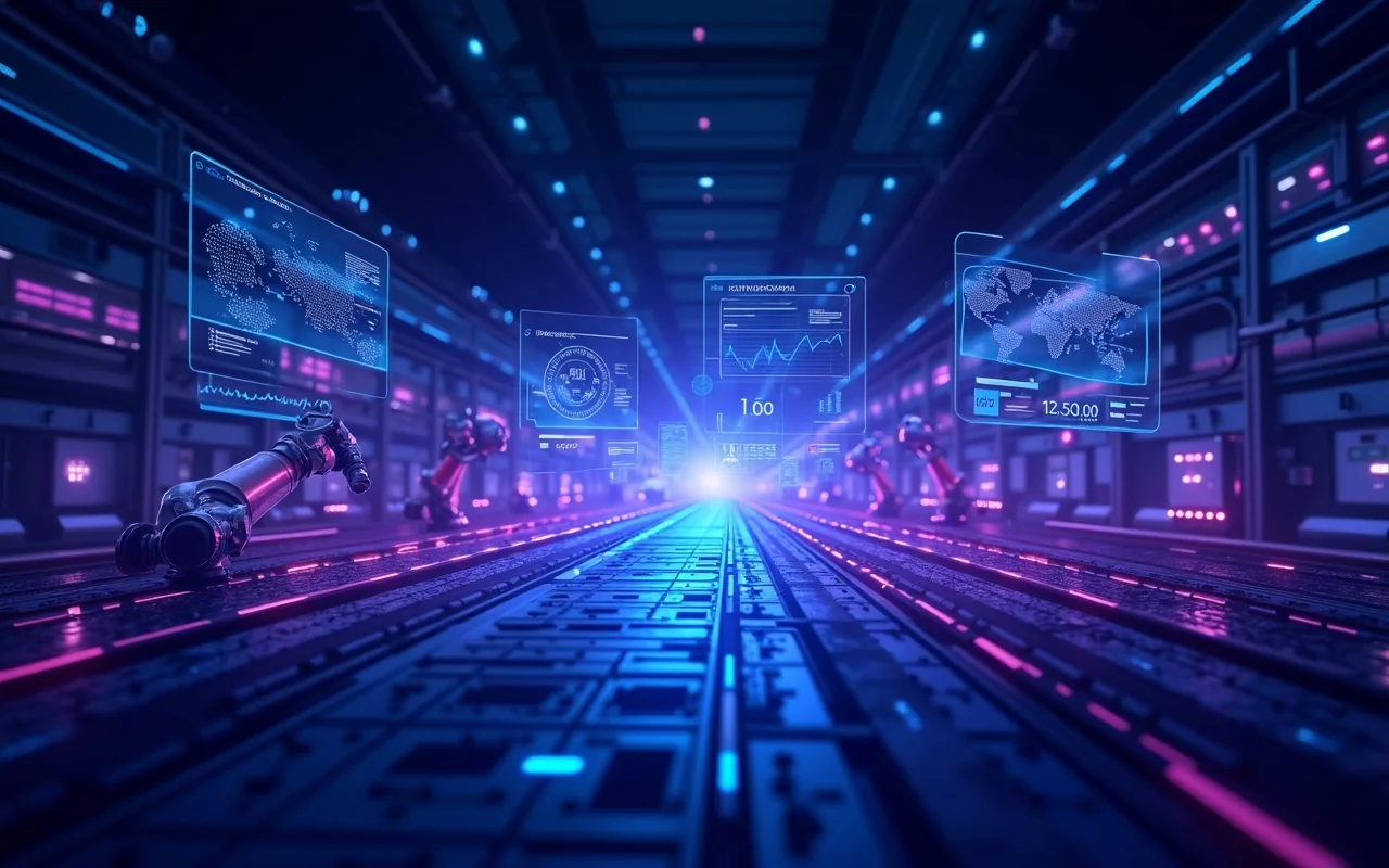 Case Study: How a Manufacturing Firm Cut Overhead by 55% with Custom ERP