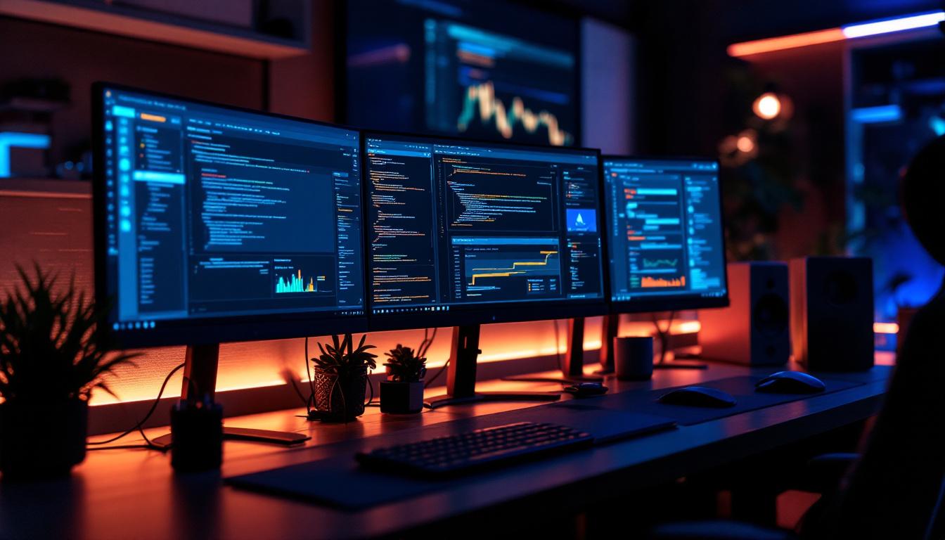 Rapinova development workspace