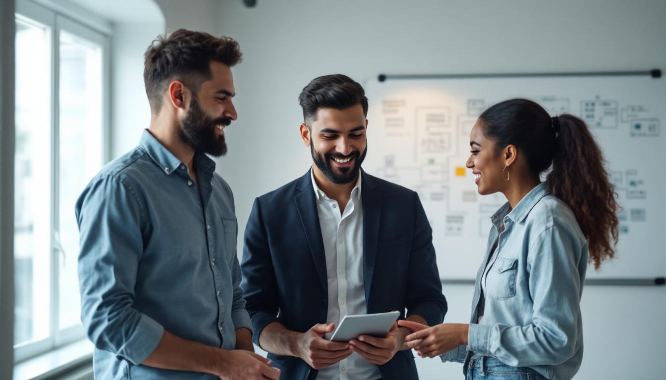 Rapinova engineering team